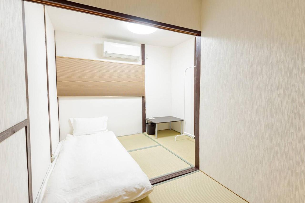 *fortune House*天王寺西 直達難波日本橋天王寺 獨棟民宿 最多可住6人 Apartemen Osaka
