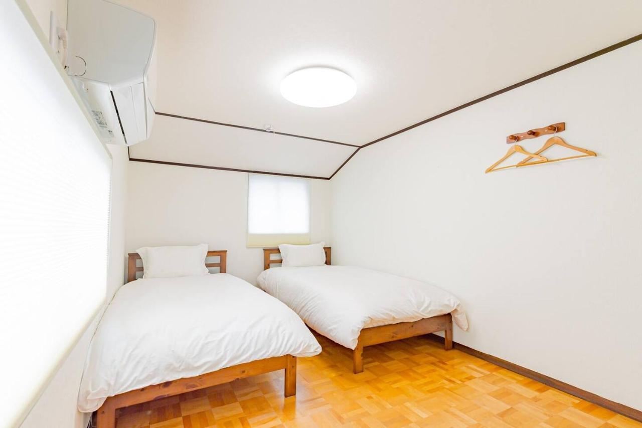 *fortune House*天王寺西 直達難波日本橋天王寺 獨棟民宿 最多可住6人 Apartemen Osaka
