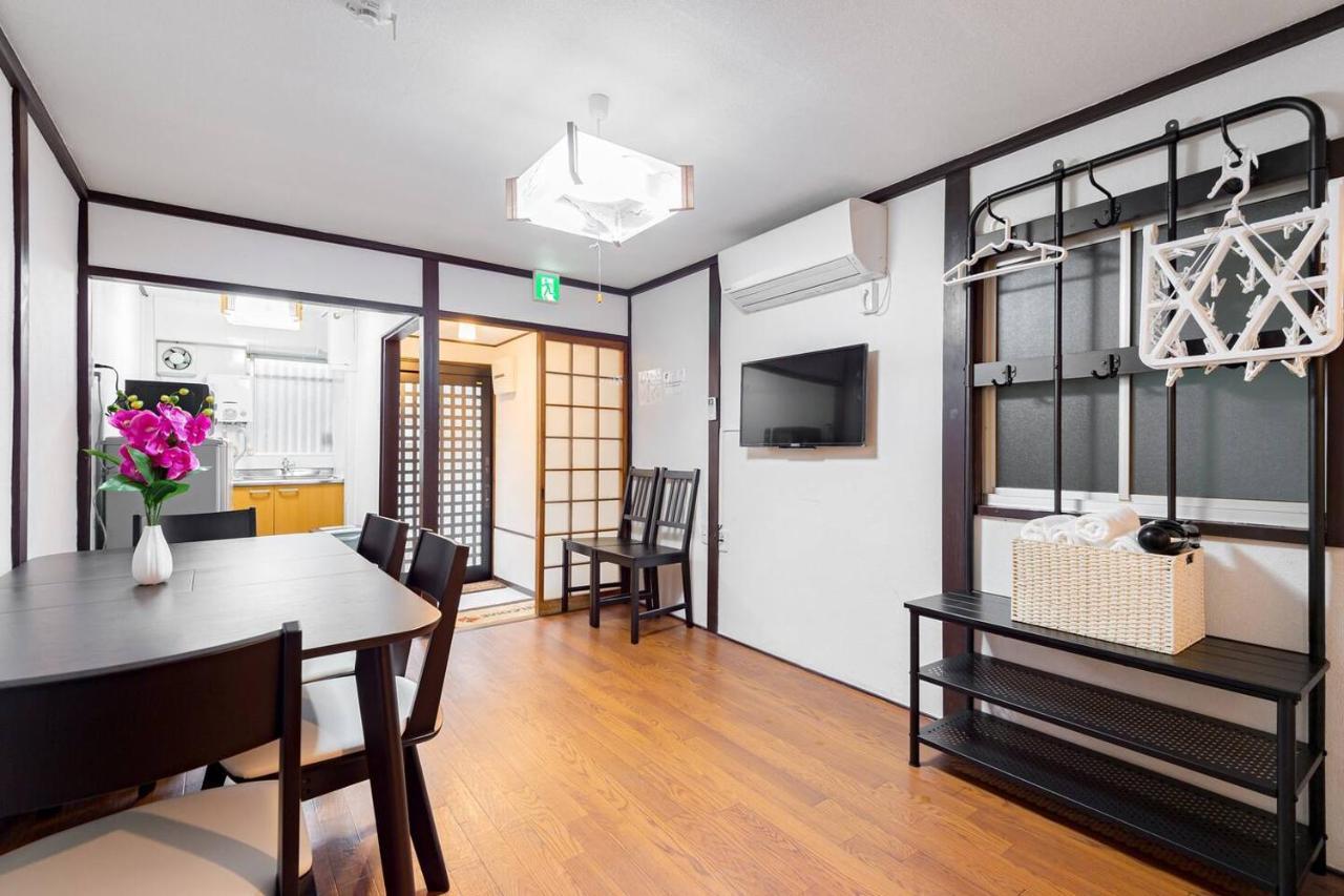 Apartemen *fortune House*天王寺西 直達難波日本橋天王寺 獨棟民宿 最多可住6人