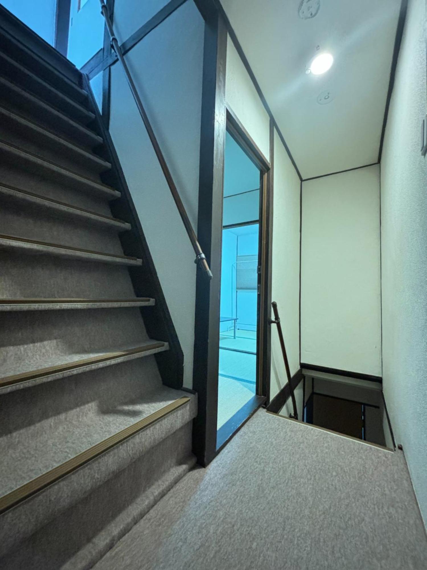 *fortune House*天王寺西 直達難波日本橋天王寺 獨棟民宿 最多可住6人 Apartemen
