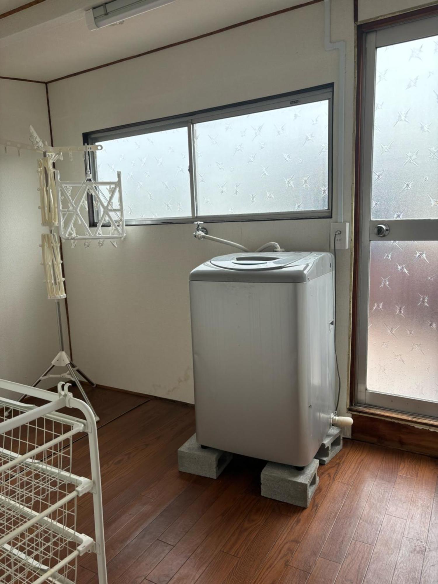 *fortune House*天王寺西 直達難波日本橋天王寺 獨棟民宿 最多可住6人 Apartemen Osaka