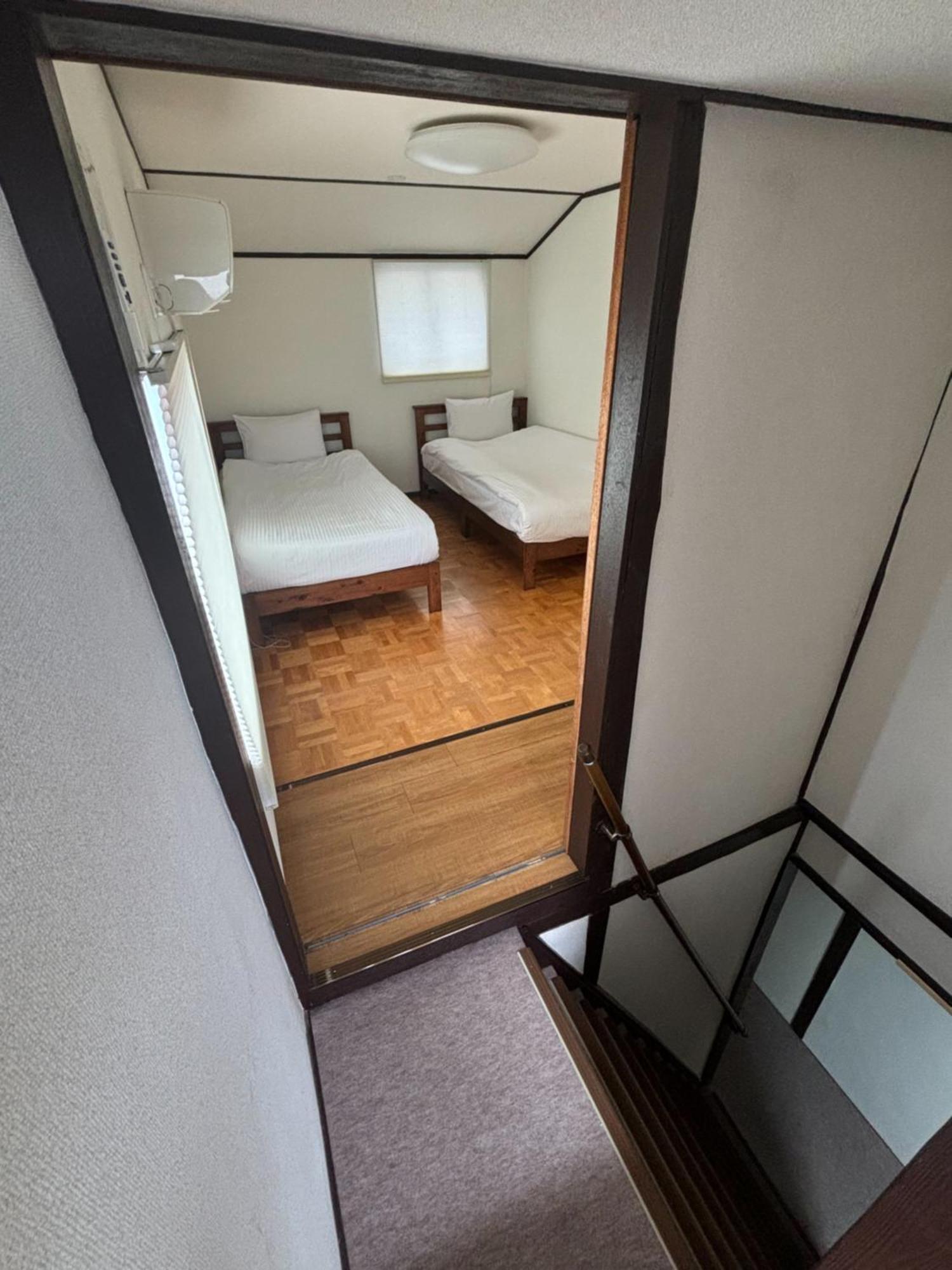 Apartemen *fortune House*天王寺西 直達難波日本橋天王寺 獨棟民宿 最多可住6人 Osaka